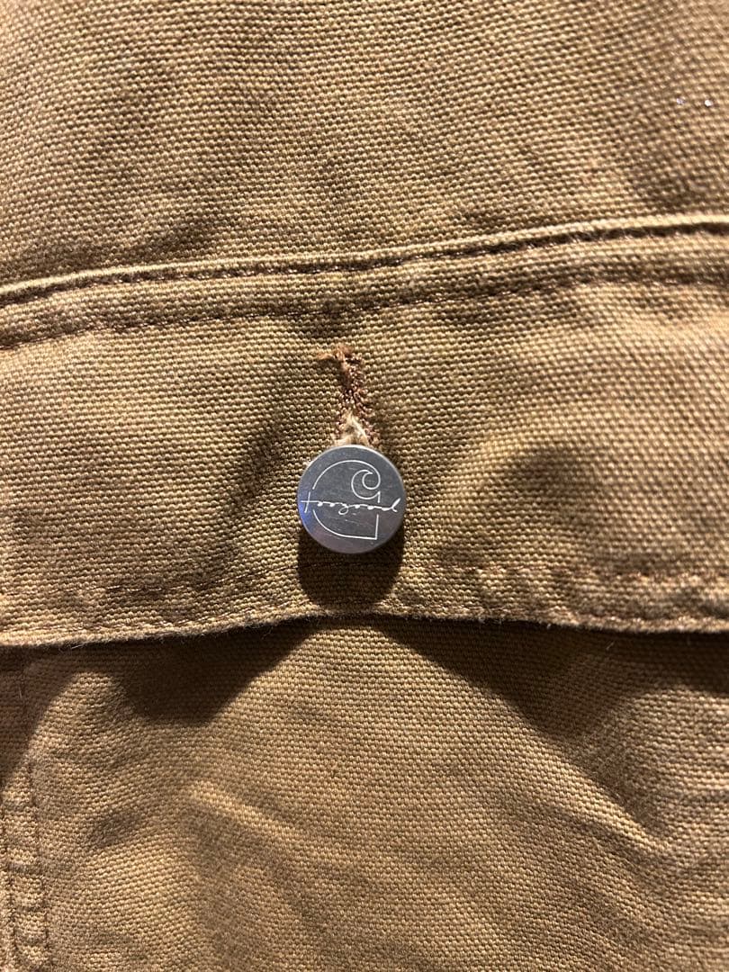 Carhartt×TOOGOOD ミシガン&ダブルニーセットアップ　Mサイズ