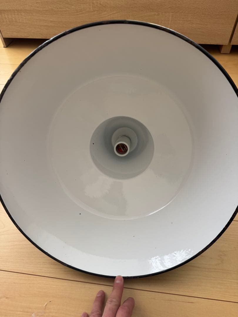 ルイス・ポールセン／The work shop lamp ブラック②