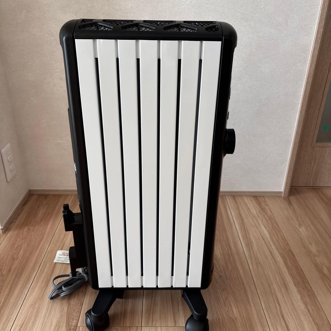 デロンギ　マルチダイナミックヒーター　MDHS09-BK