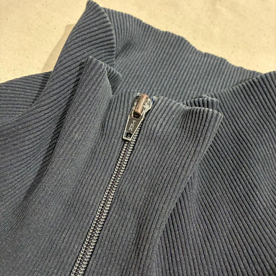 80s adidas ジャージ トラックジャケット デサント ビンテージ b