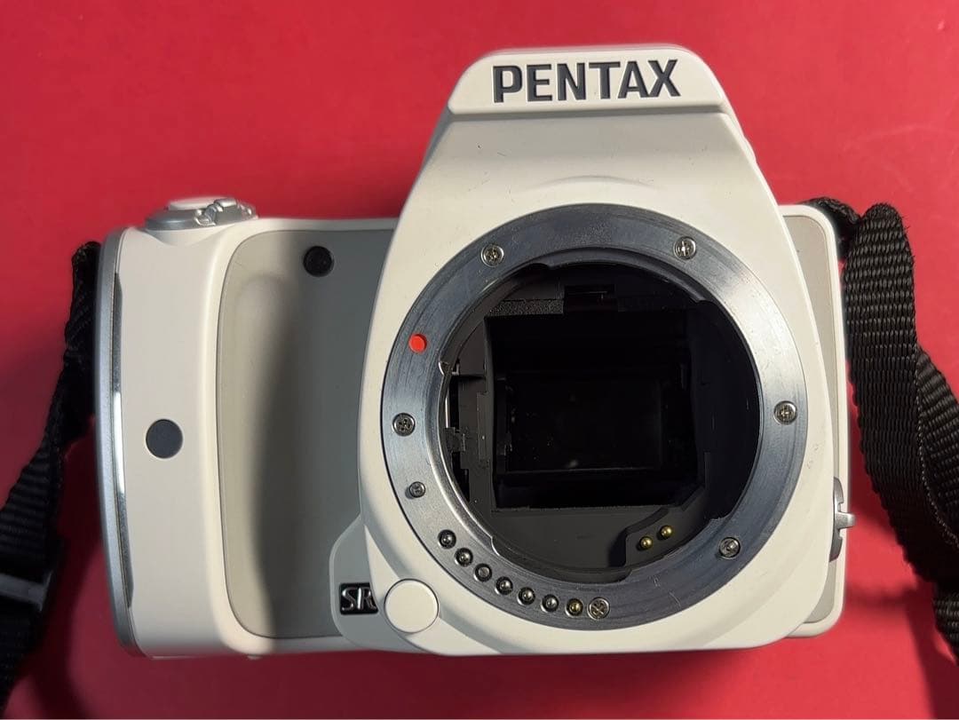 PENTAX K-S1 【黒死病、ジャンク】