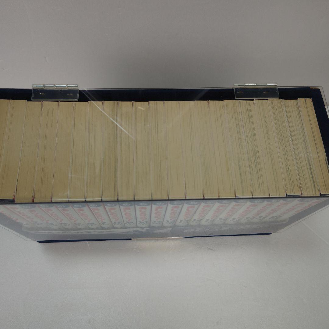 【非売品】BOSS 愛蔵版 あしたのジョー 全巻セット 20巻+1巻