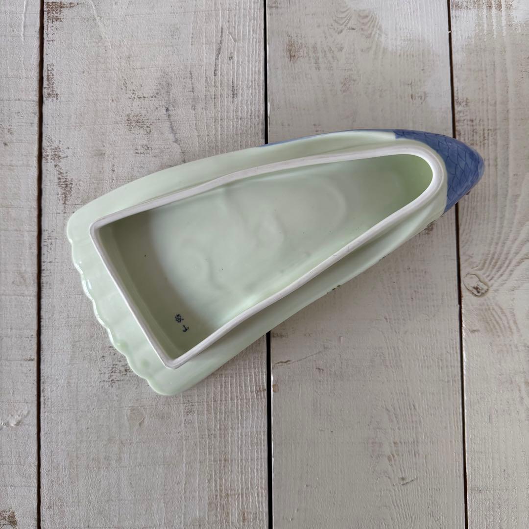 Japan Vintage　ピーコック　オブジェ