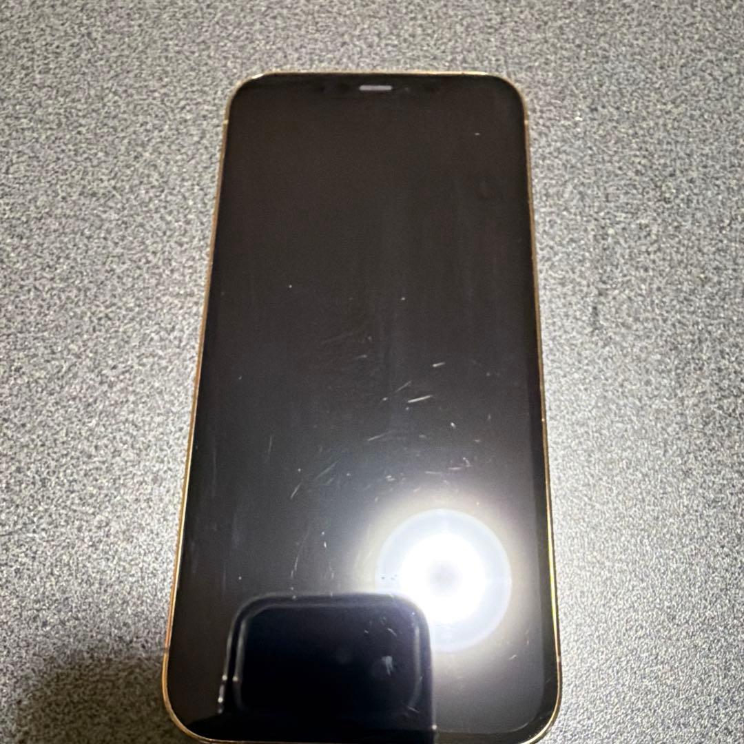 iPhone12Pro 128GB ゴールド