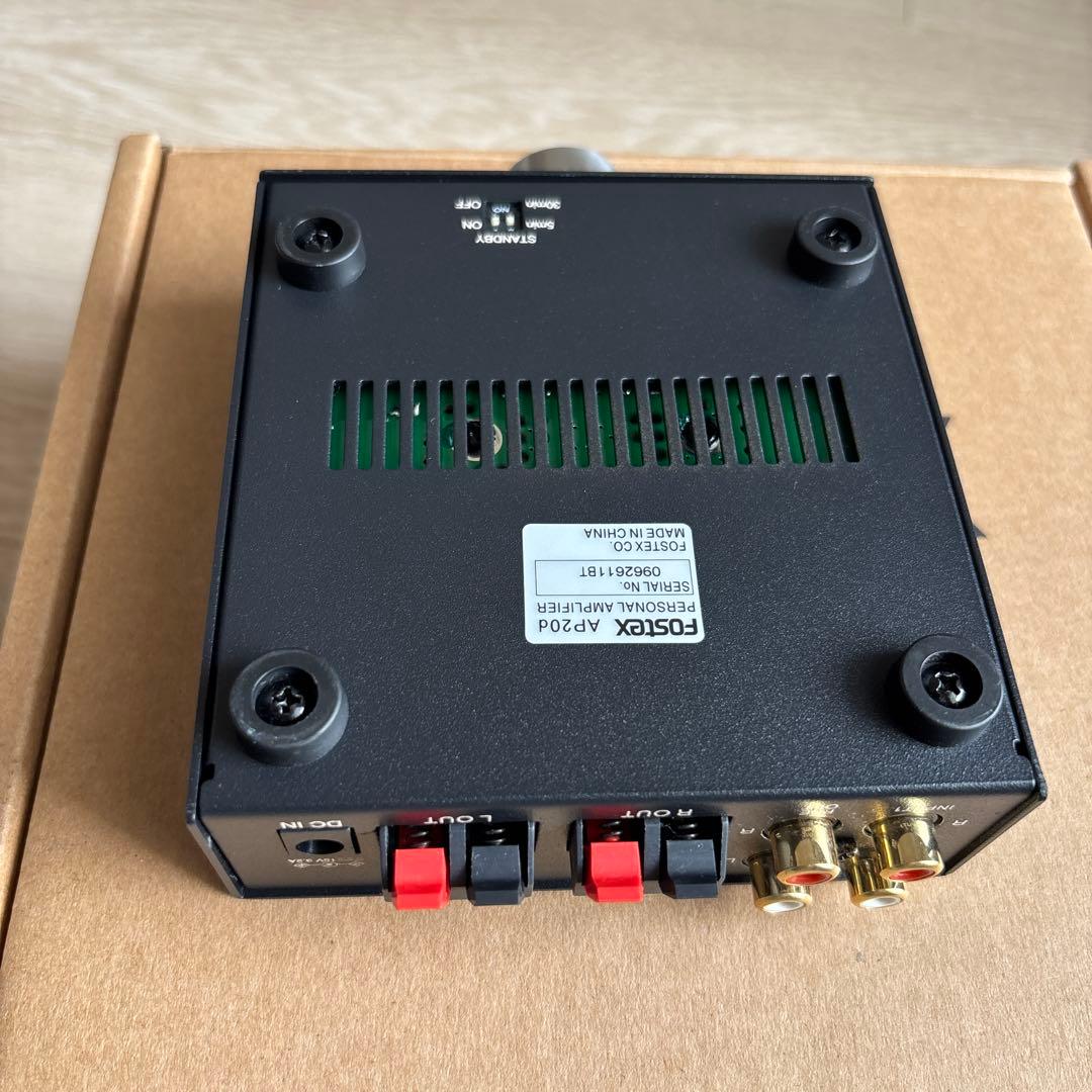 FOSTEX AP20d パワーアンプ