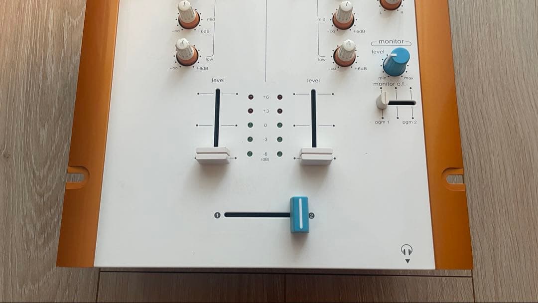 【音出確認済】VESTAX VMC-002XL dj ミキサー