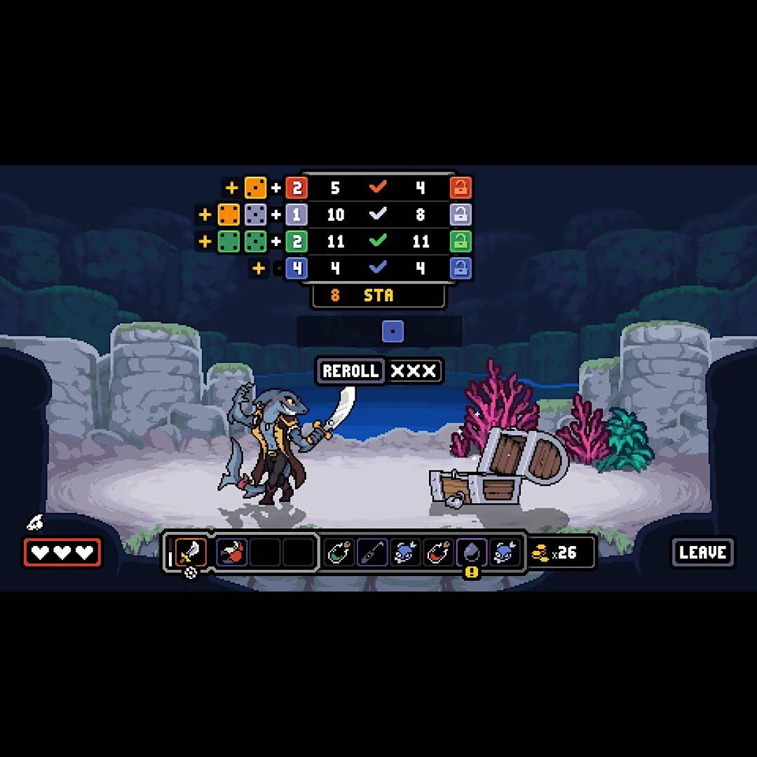 Dungeons of Aether ダンジョンズ・オブ・エーテル switch