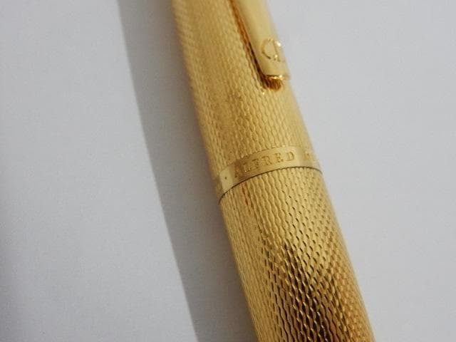 【美品】dunhill ダンヒル AD2000 ボールペン ゴールド レア物