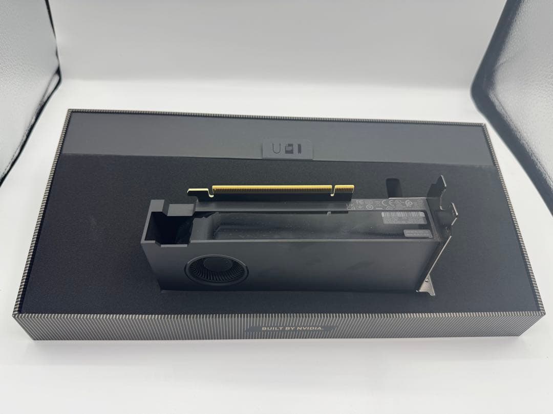 【リリエ】NVIDIA RTX A2000 6GB×2