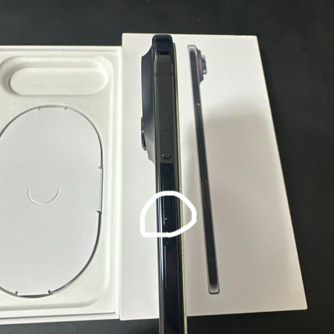 iPhone Air 256GB ブラック