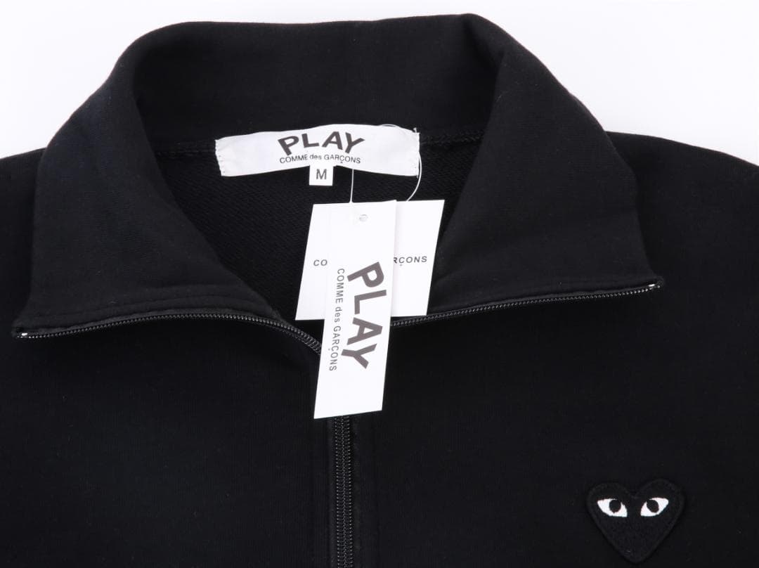 COMME des GARÇONS PLAY トラックジャケット ジャケット M
