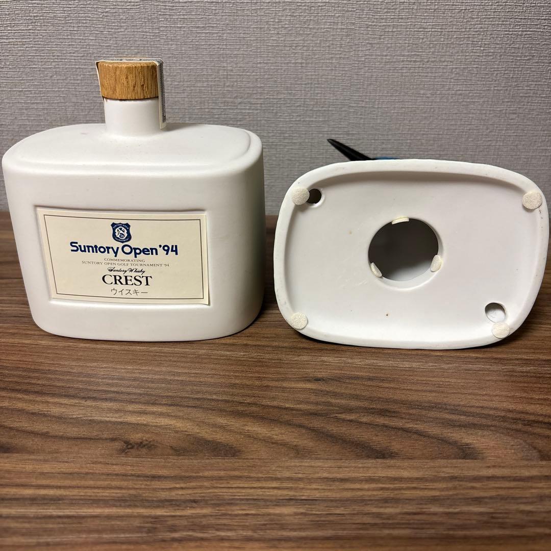 【未開栓】【極美品】サントリー ウイスキー '94記念ボトル