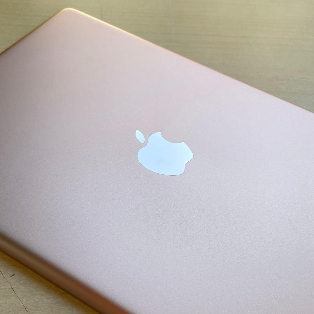 iPad 第7世代　A2197 Wi-Fi　ゴールド　128GB 超美品　#4