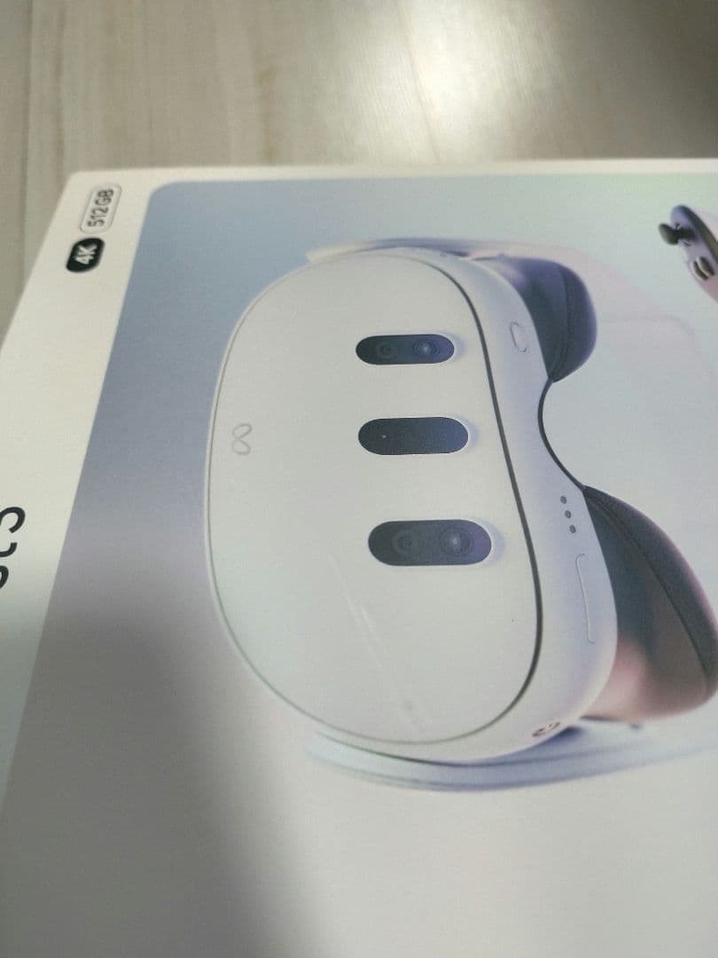  Quest 3 VRヘッドセット 新品未開封