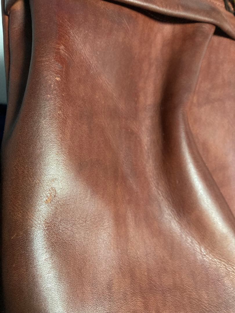 vasco ヘルメットバッグ キャメル