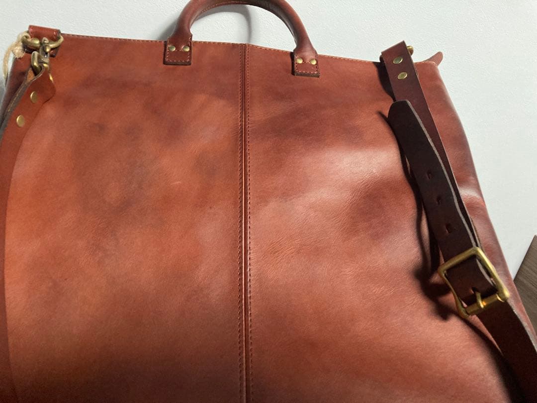 vasco ヘルメットバッグ キャメル