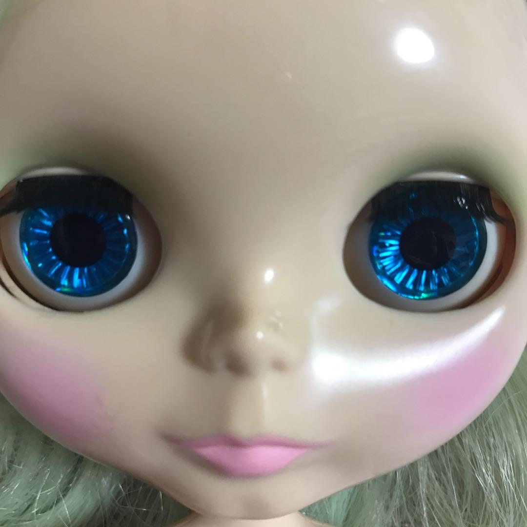 ブライス　シンプリーペパーミント　プチカスタム　本体