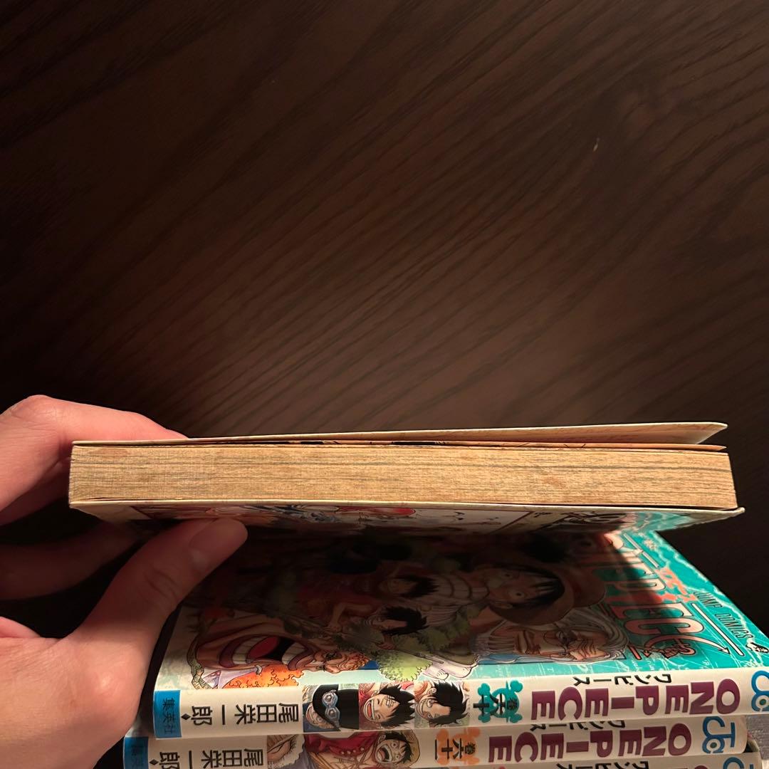 【初版】ONE PIECE 1 ワンピース 1巻 (1997)