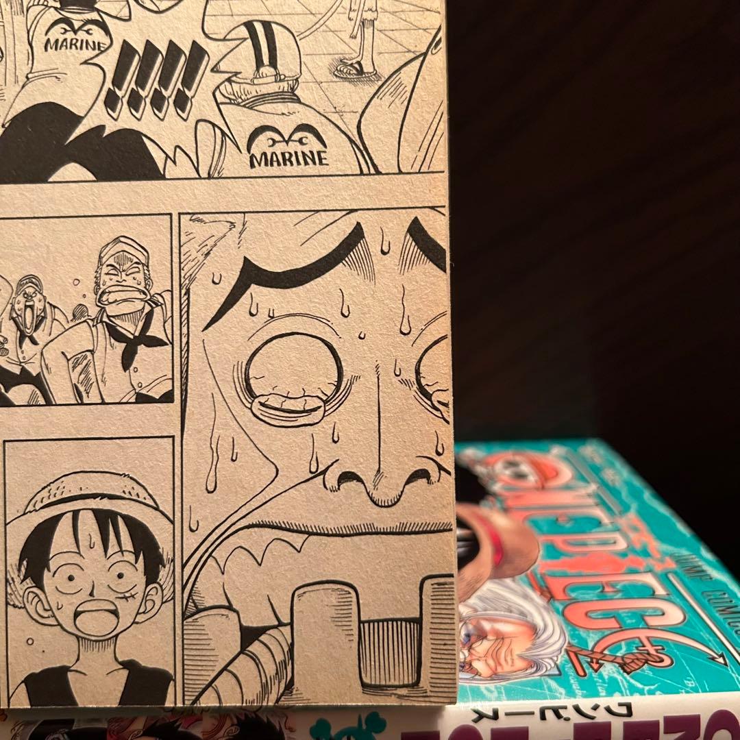 【初版】ONE PIECE 1 ワンピース 1巻 (1997)