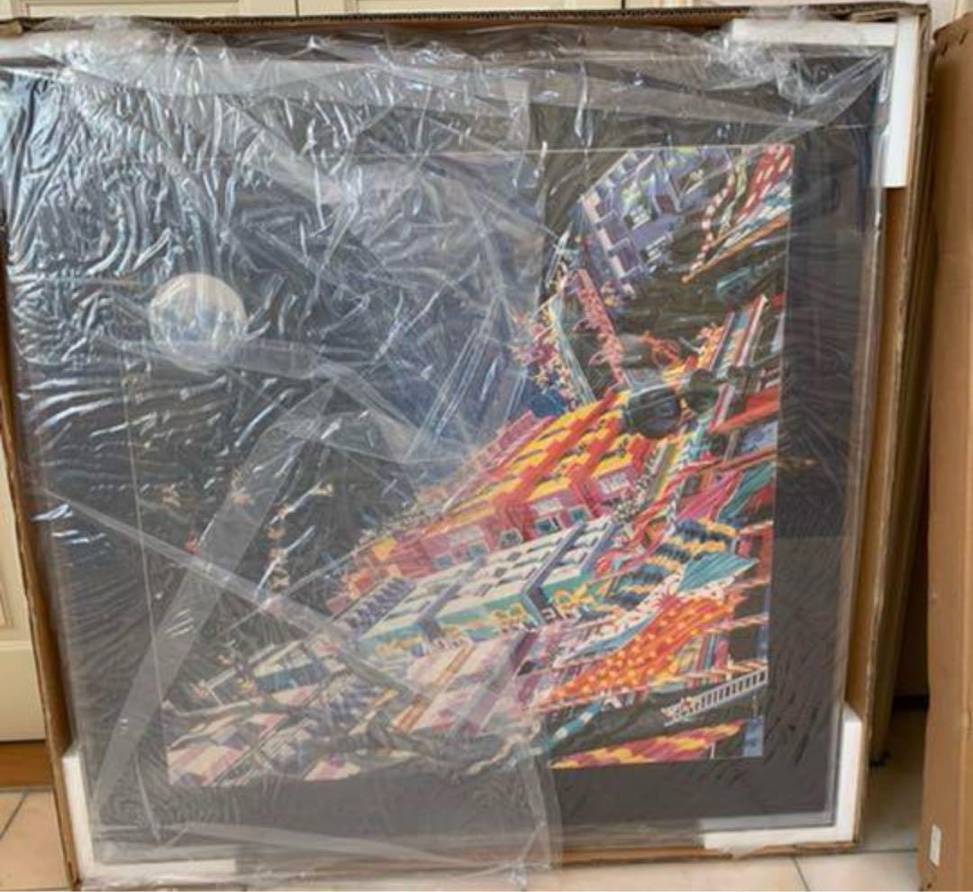 ヒロ・ヤマガタ　スターライト・エクスプレス3D 超極美品