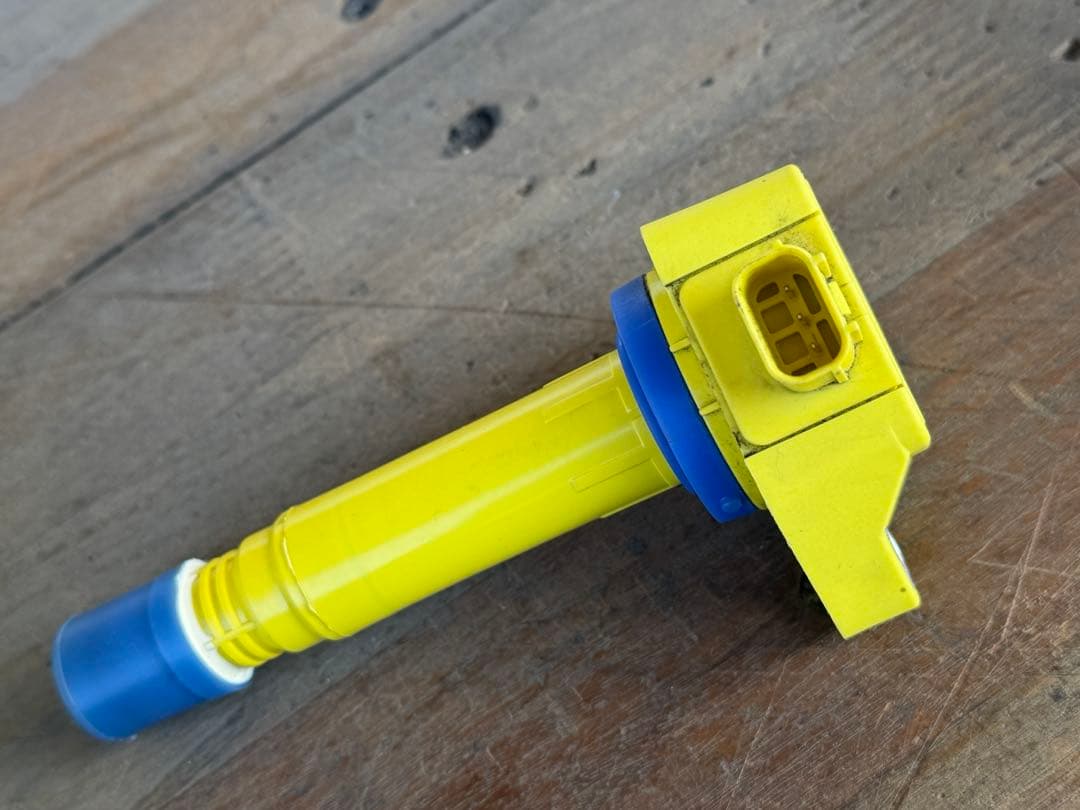 ナガホリレーシング ステップワゴンrk用 強化点火コイルとスパークプラグセット⭐︎