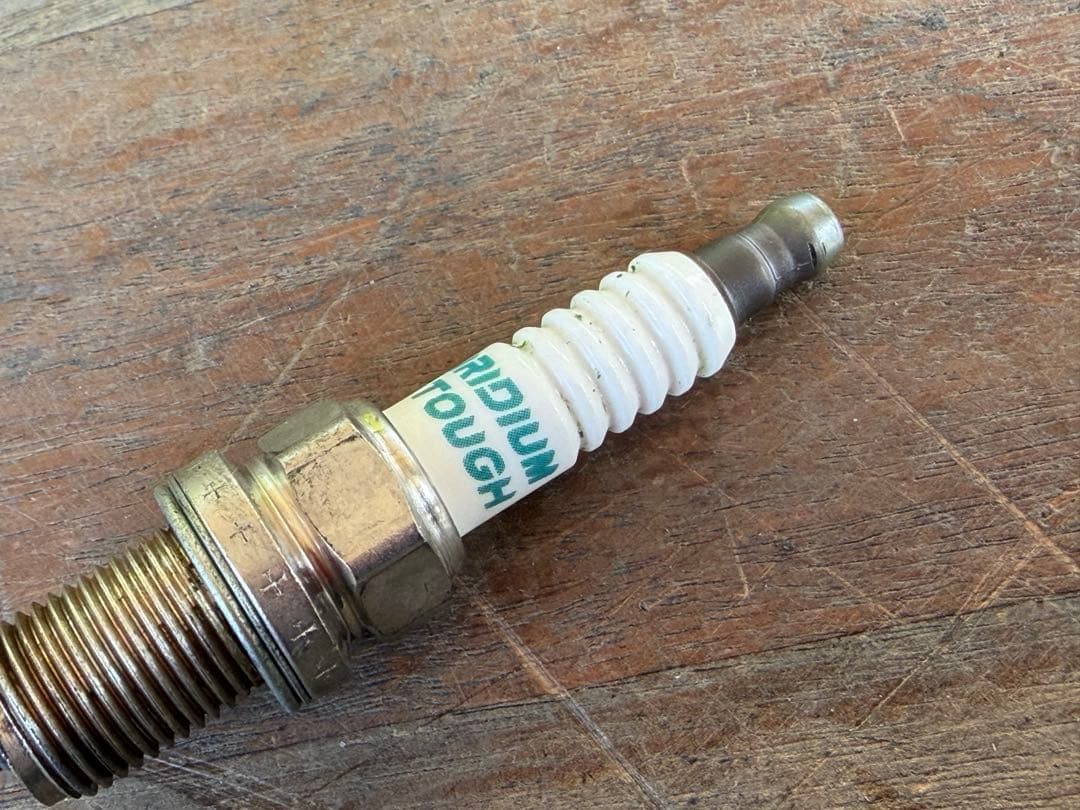 ナガホリレーシング ステップワゴンrk用 強化点火コイルとスパークプラグセット⭐︎