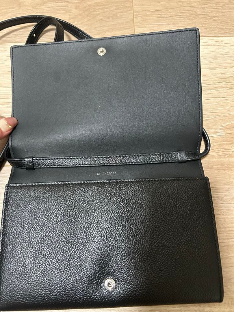 【美品】BALENCIAGA ショルダーバッグ