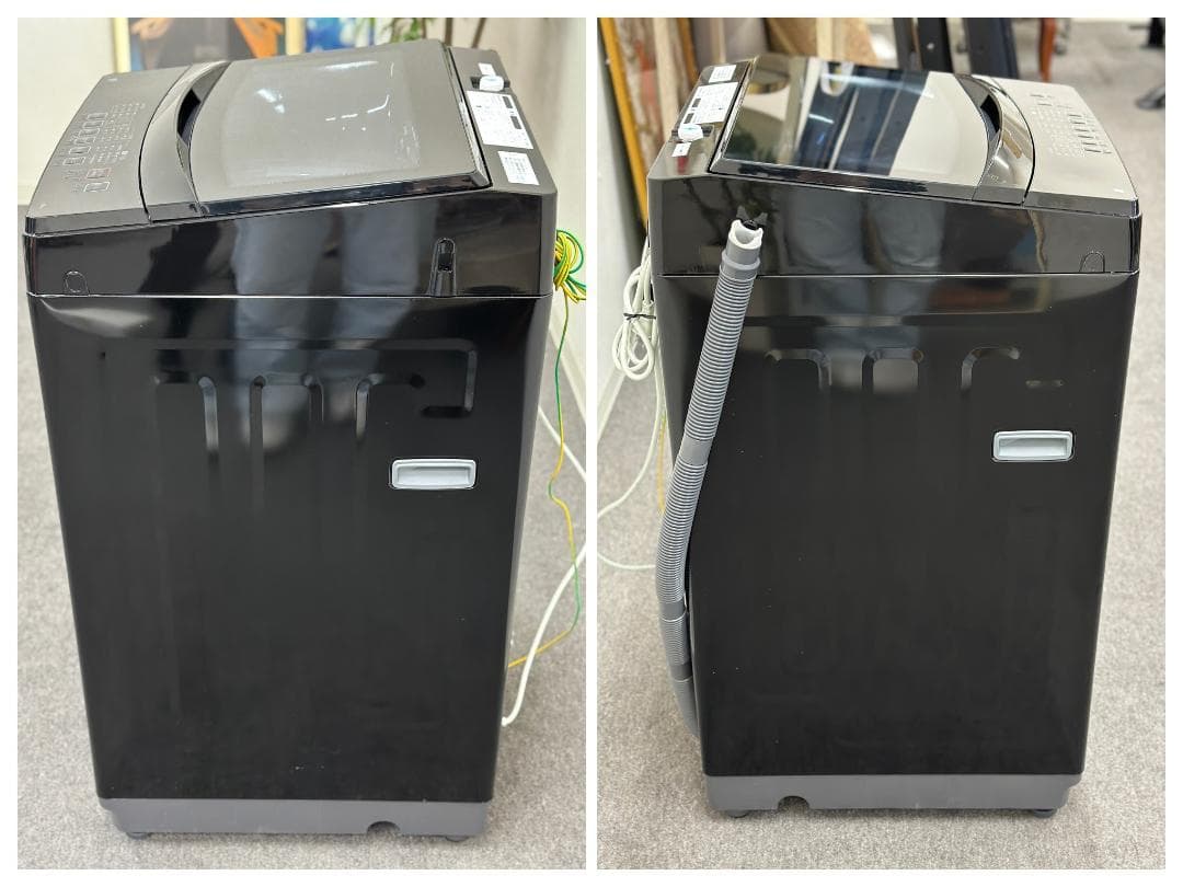 【新生活応援ニトリ家電２点セット！】送料込み！ 洗濯機 冷蔵庫 一人暮らし