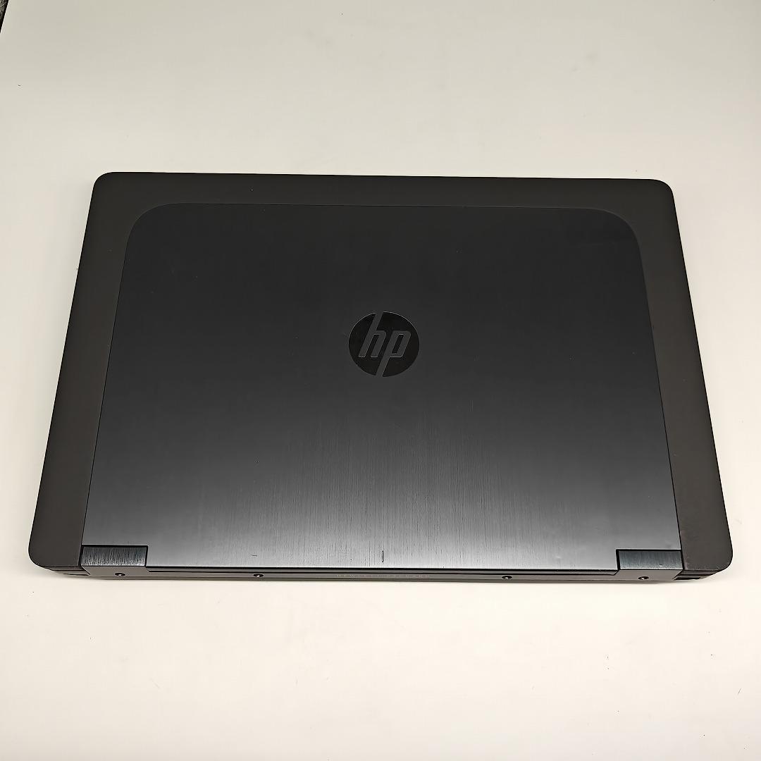 【HP】ZBOOK 爆速i7 新品SSD512GB 16GB ノートPC