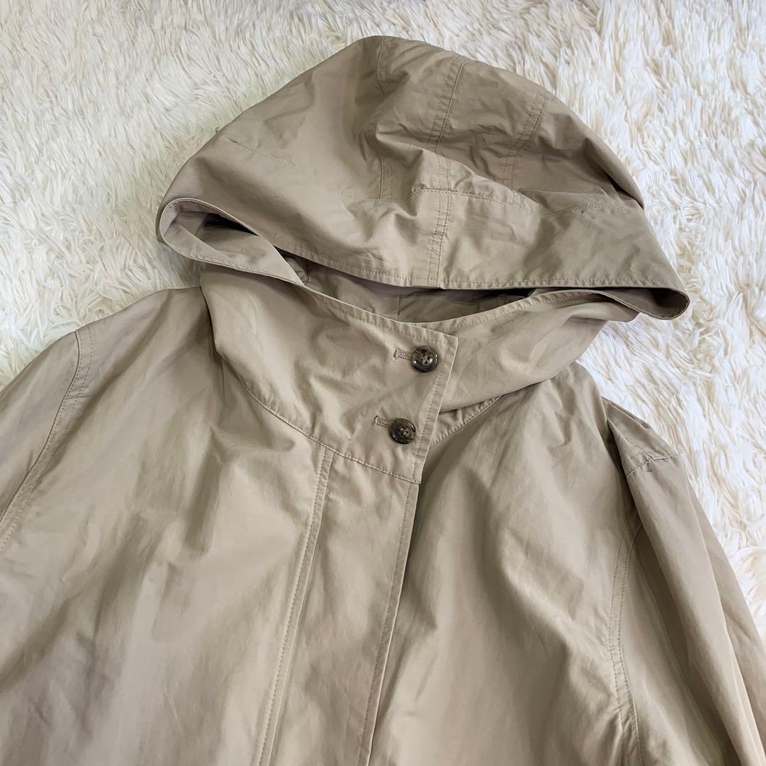 23区　ＥＭＭＥＴＥＸライトタッサーコート　モッズコート　48