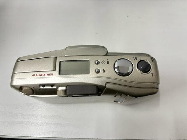 【ジャンク】OLYMPUS オリンパス μ ZOOM WIDE80