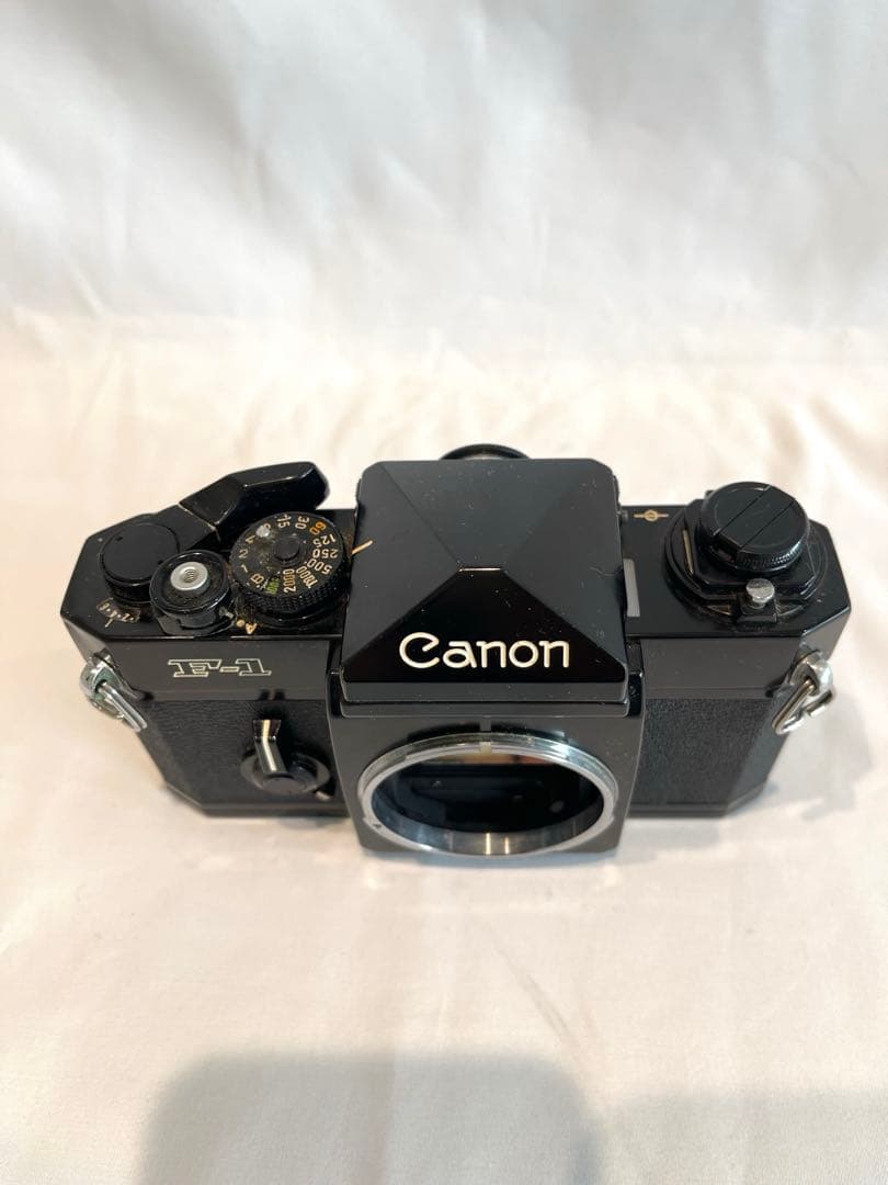 Canon F-1 フィルムカメラ
