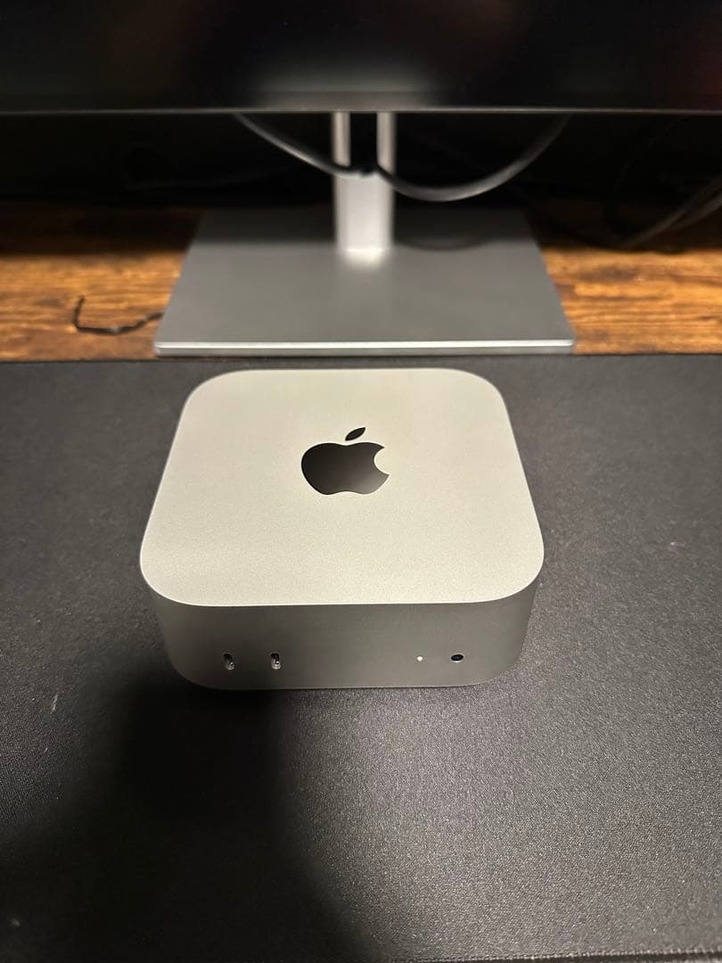 Macデスクトップ Apple Mac mini m4 pro