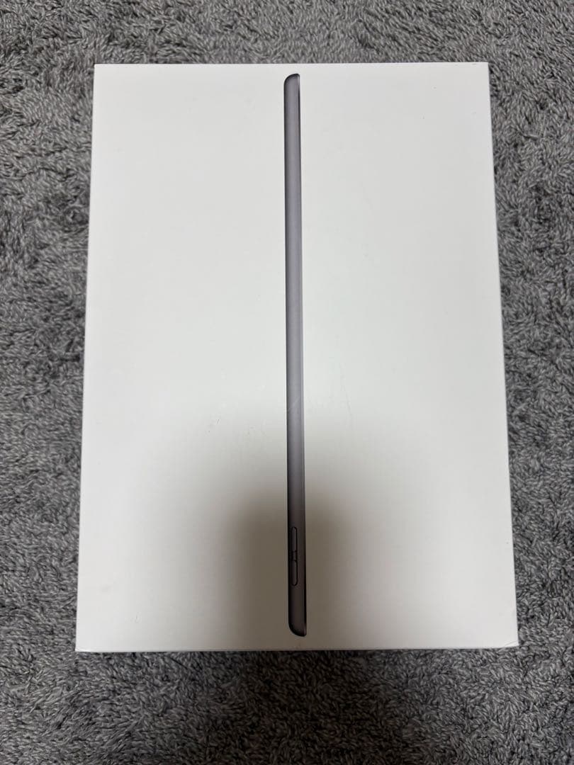 iPad 第8世代 Wi-Fi+Cellular 32GB スペースグレー