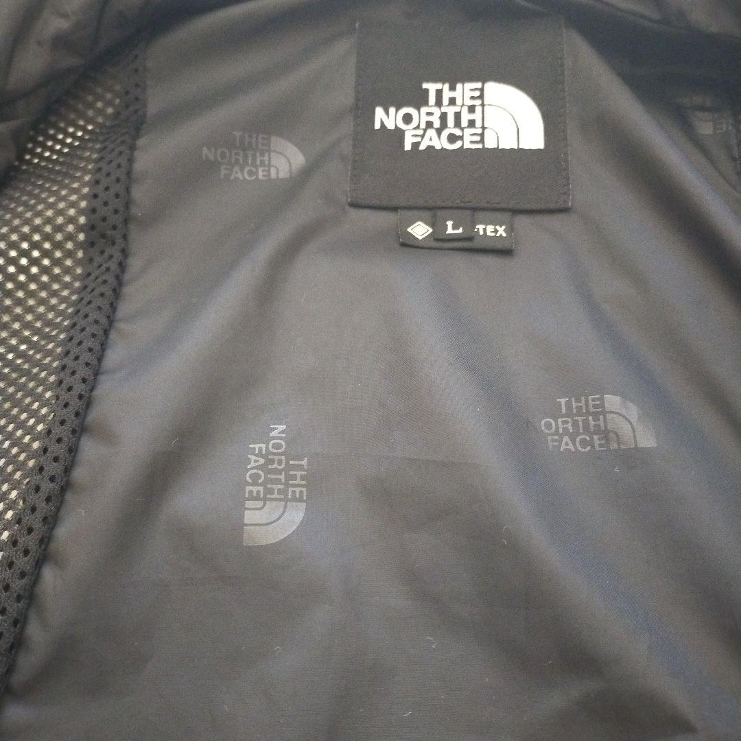 ノースフェイス　マウンテンライトジャケット