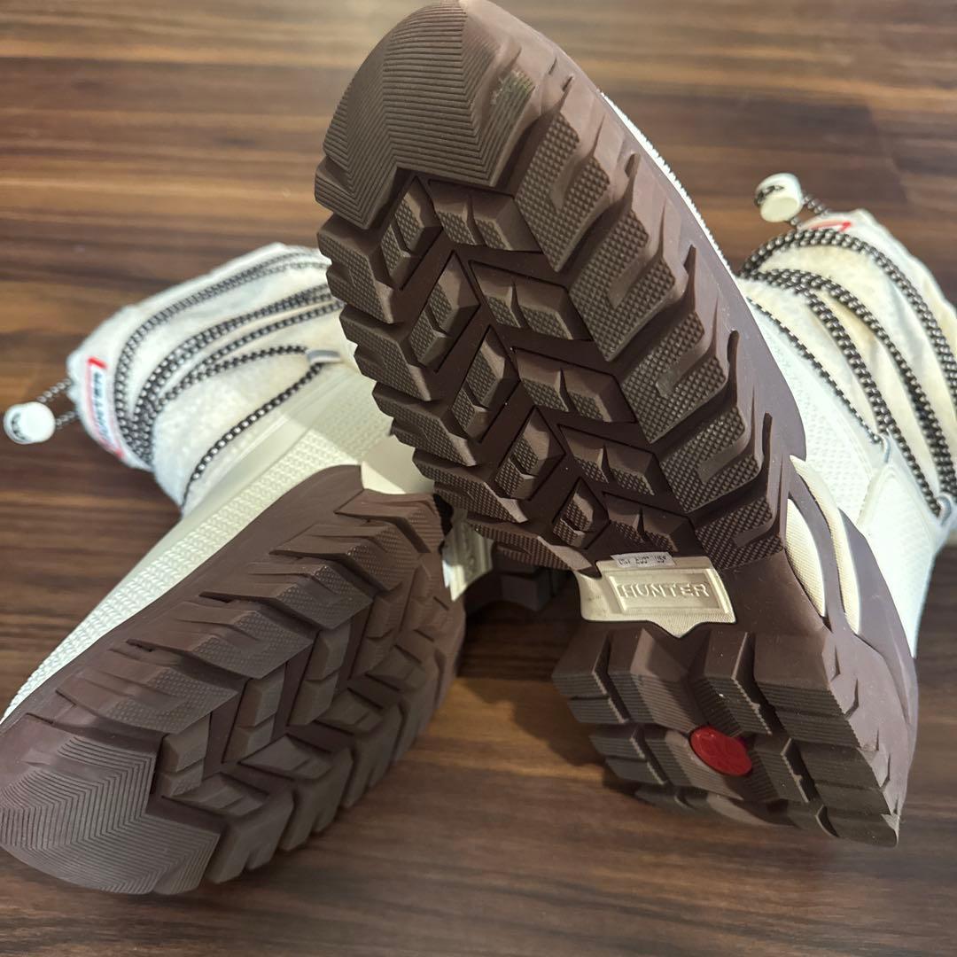 Hunterハンタースノーブーツ