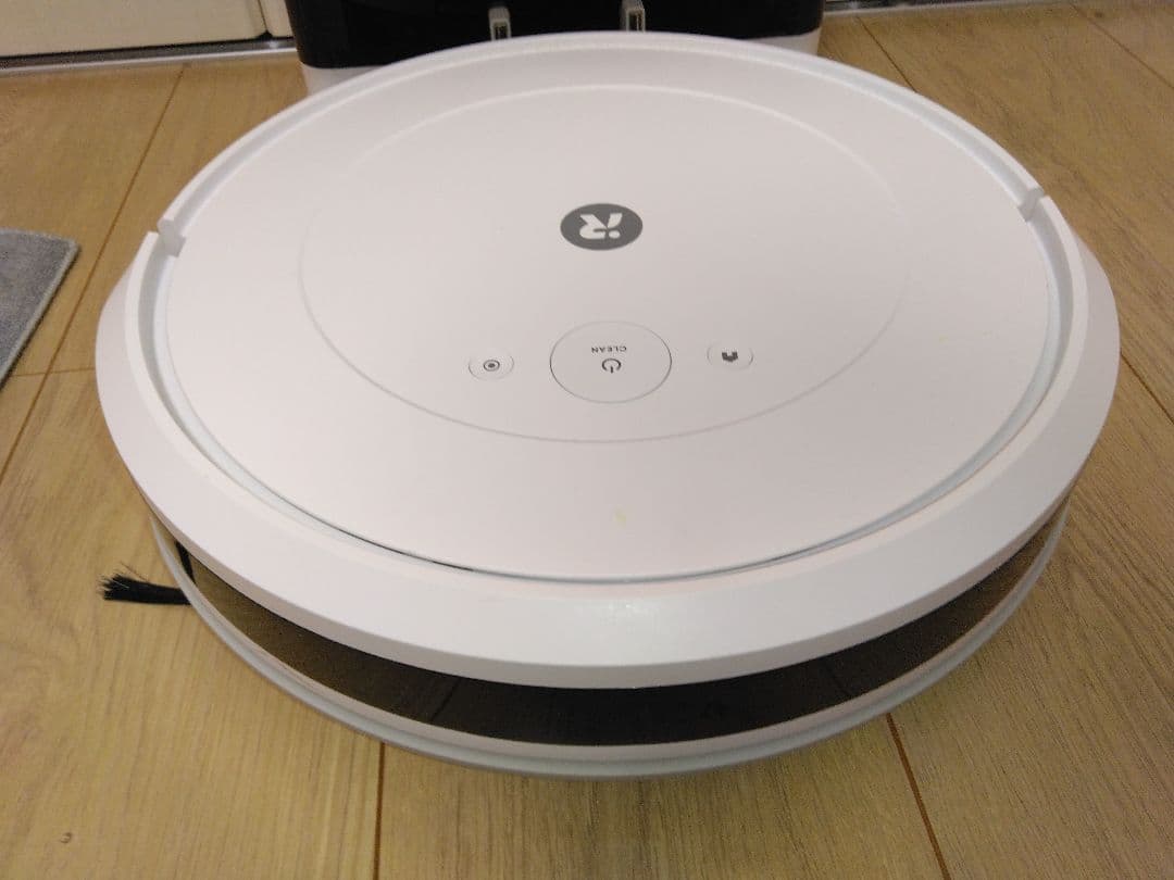【使用318時間】 Roomba Combo 2 Essential +白 E