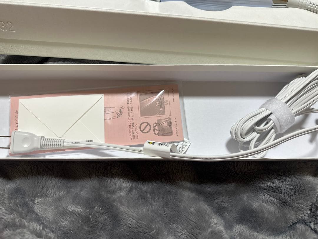 ReFa リファ カールヘアアイロンプロ ホワイト 32mm