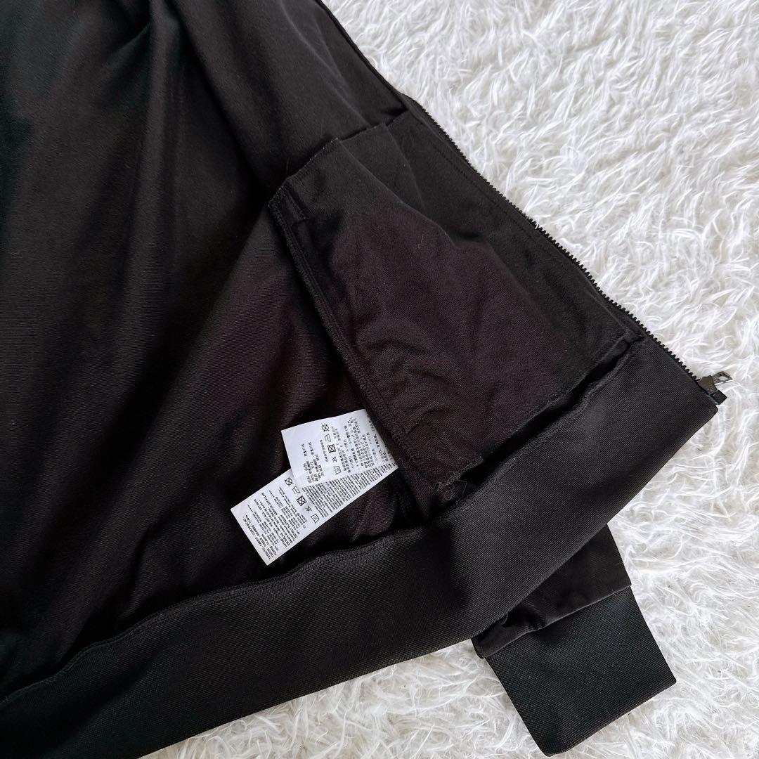 【EA7 EMPORIO ARMANI】セットアップ ブラック Lサイズ