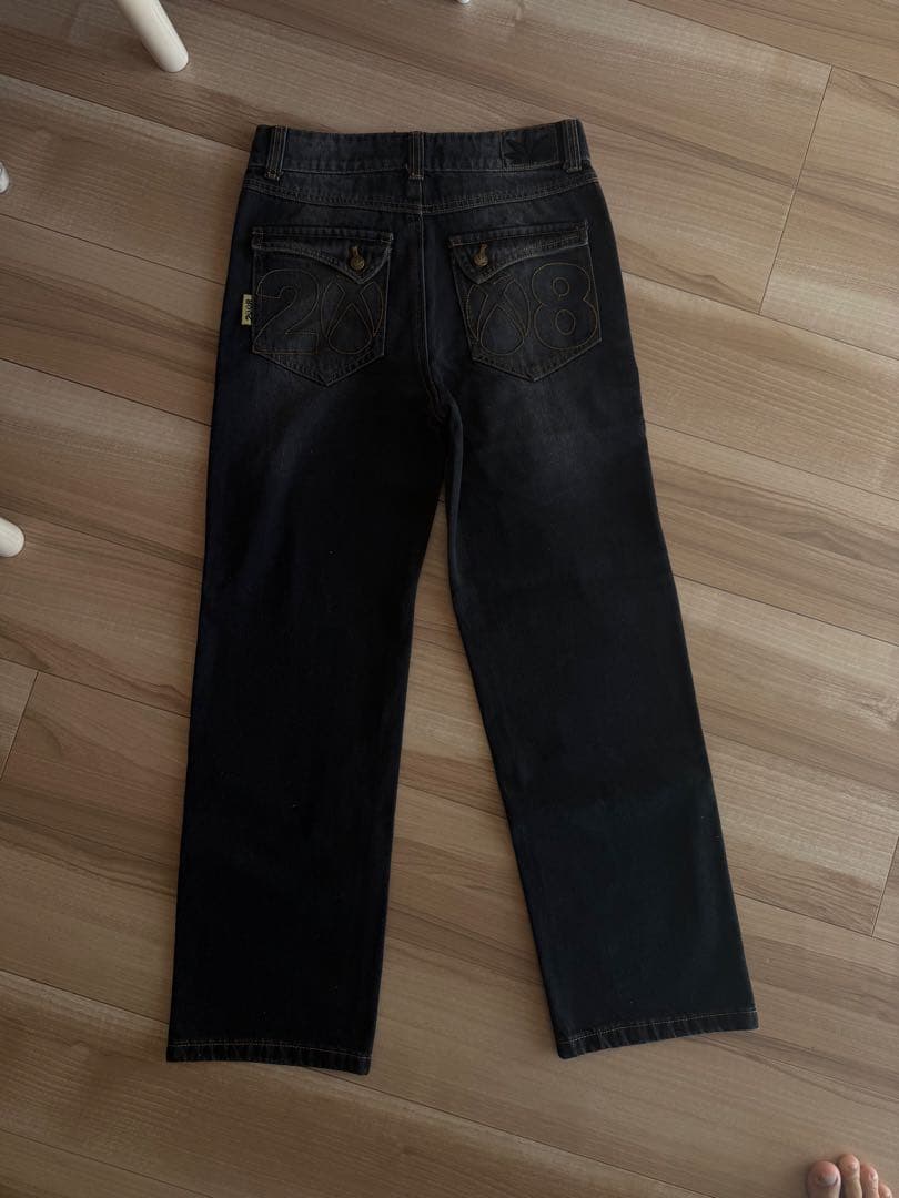 fuckthisindustry デニム fti 30