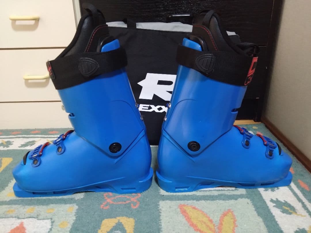 REXXAM レクザム〈2024〉R-EVO 110S 23-24 モデル美品