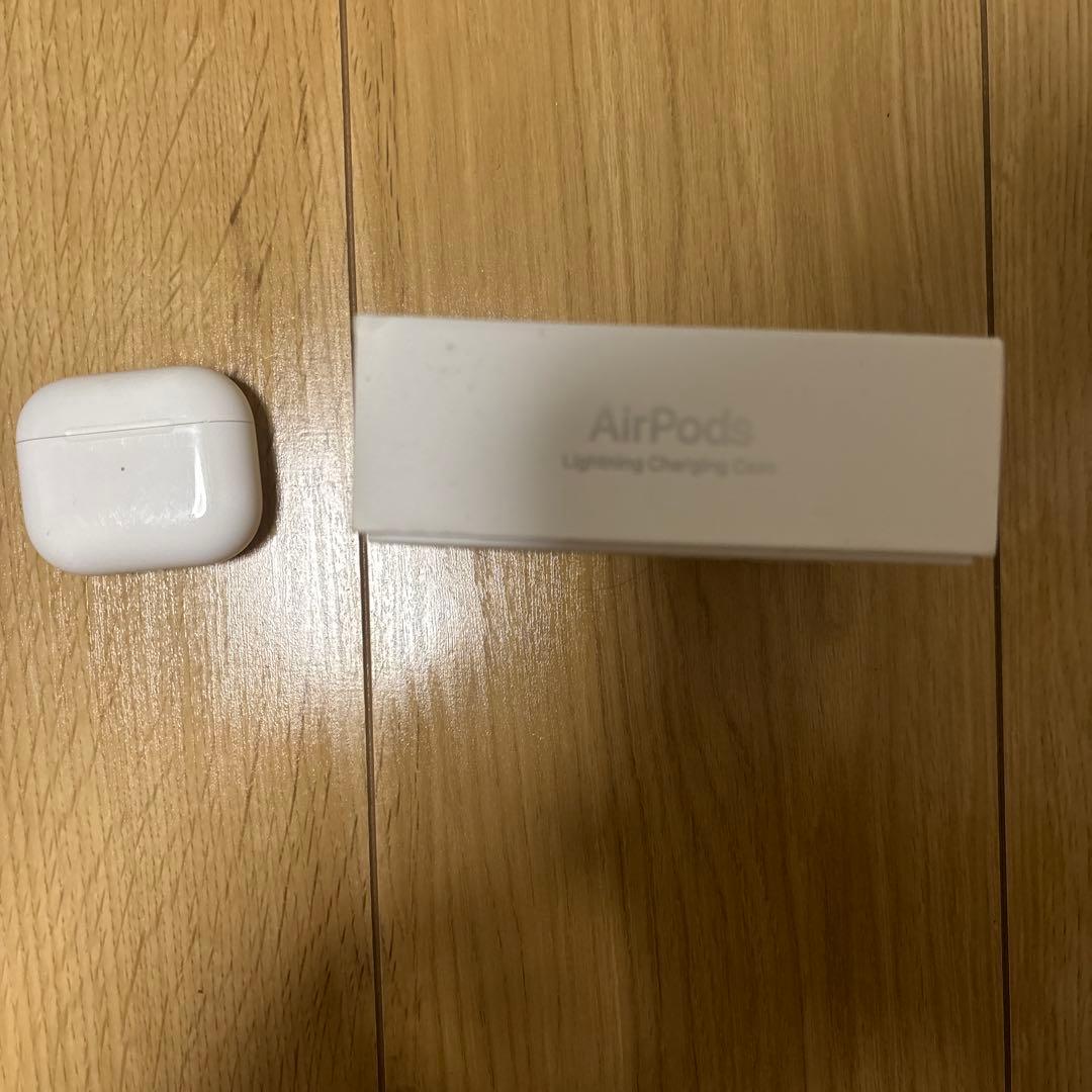 Apple AirPods (第3世代) ワイヤレスイヤホン
