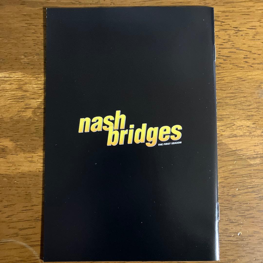 刑事ナッシュ・ブリッジス シーズン1〈2枚組〉