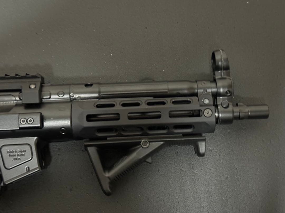 東京マルイ MP5 A5 次世代電動ガン【外装カスタム／中身はフルノーマル】