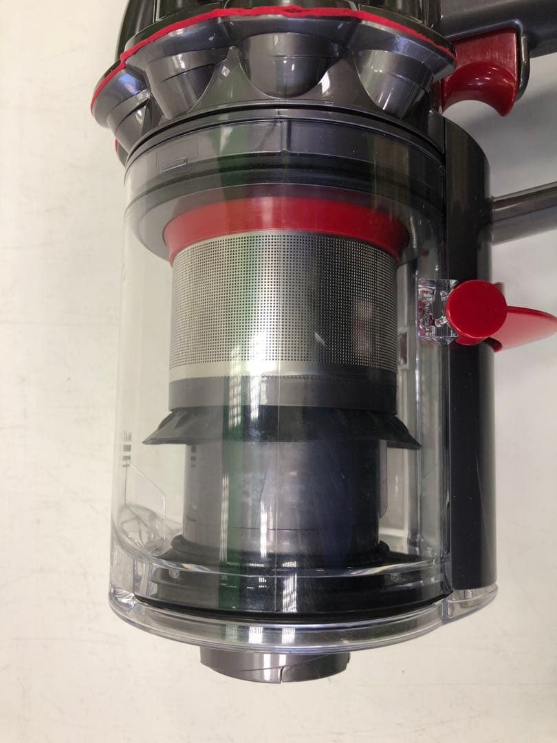 アウトレット品　Dyson SV18 FF ハンディクリーナー サイクロン 軽量