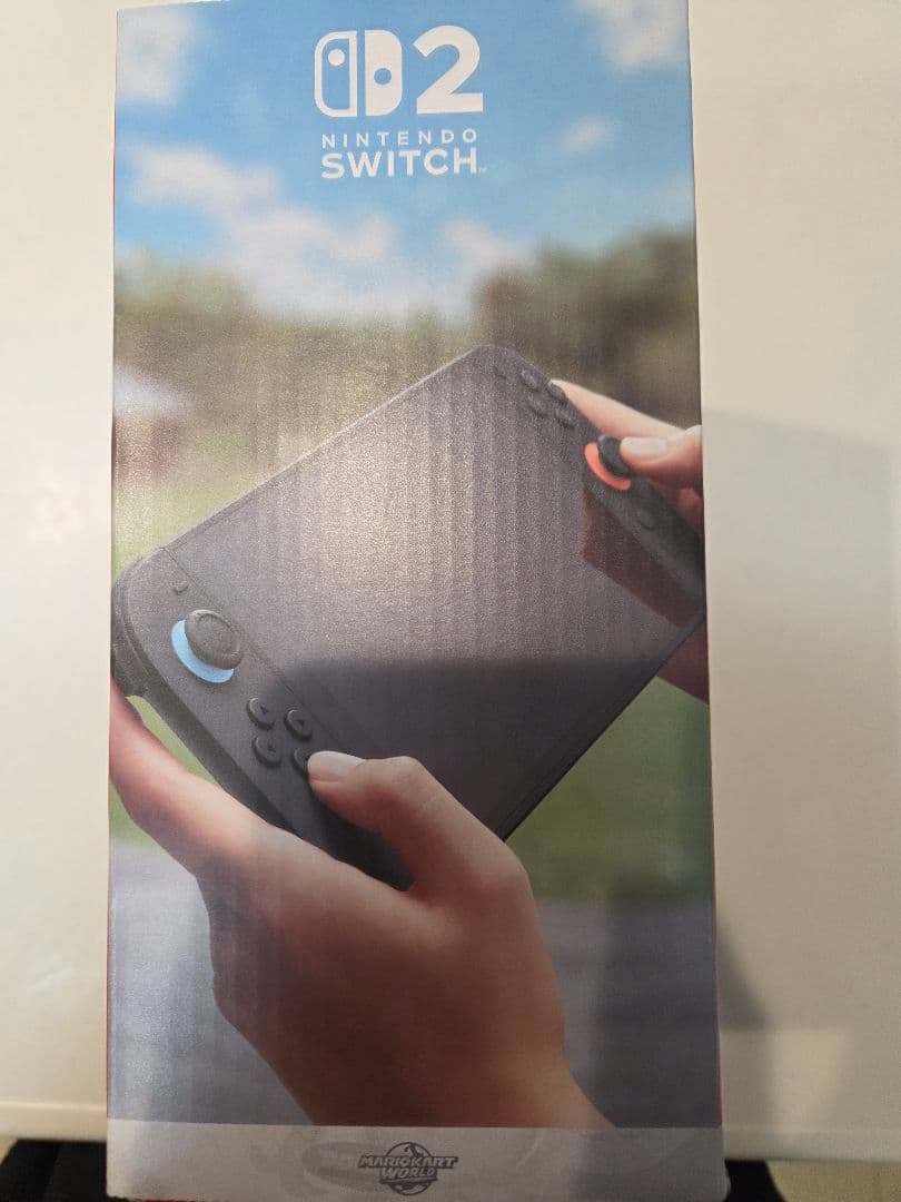 Nintendo Switch2(日本語・国内専用) マリオカートワールドセット