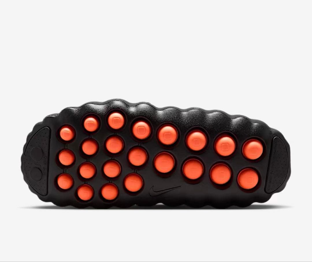 【26cm】 Nike Mind 001 Mules Black レシート原本付