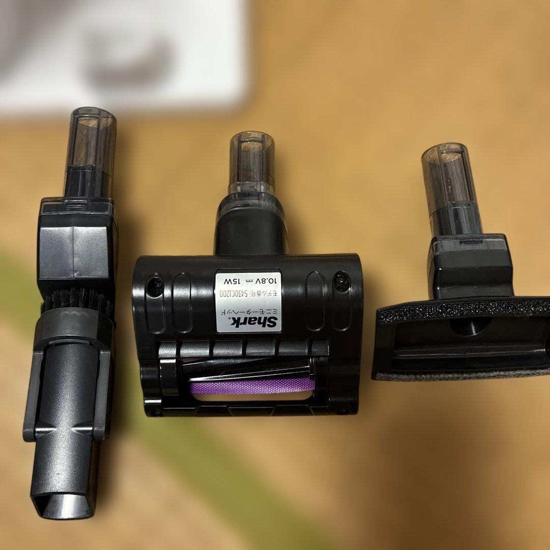 Shark EVOPOWER SYSTEM NEO+ IC301JBK 本体