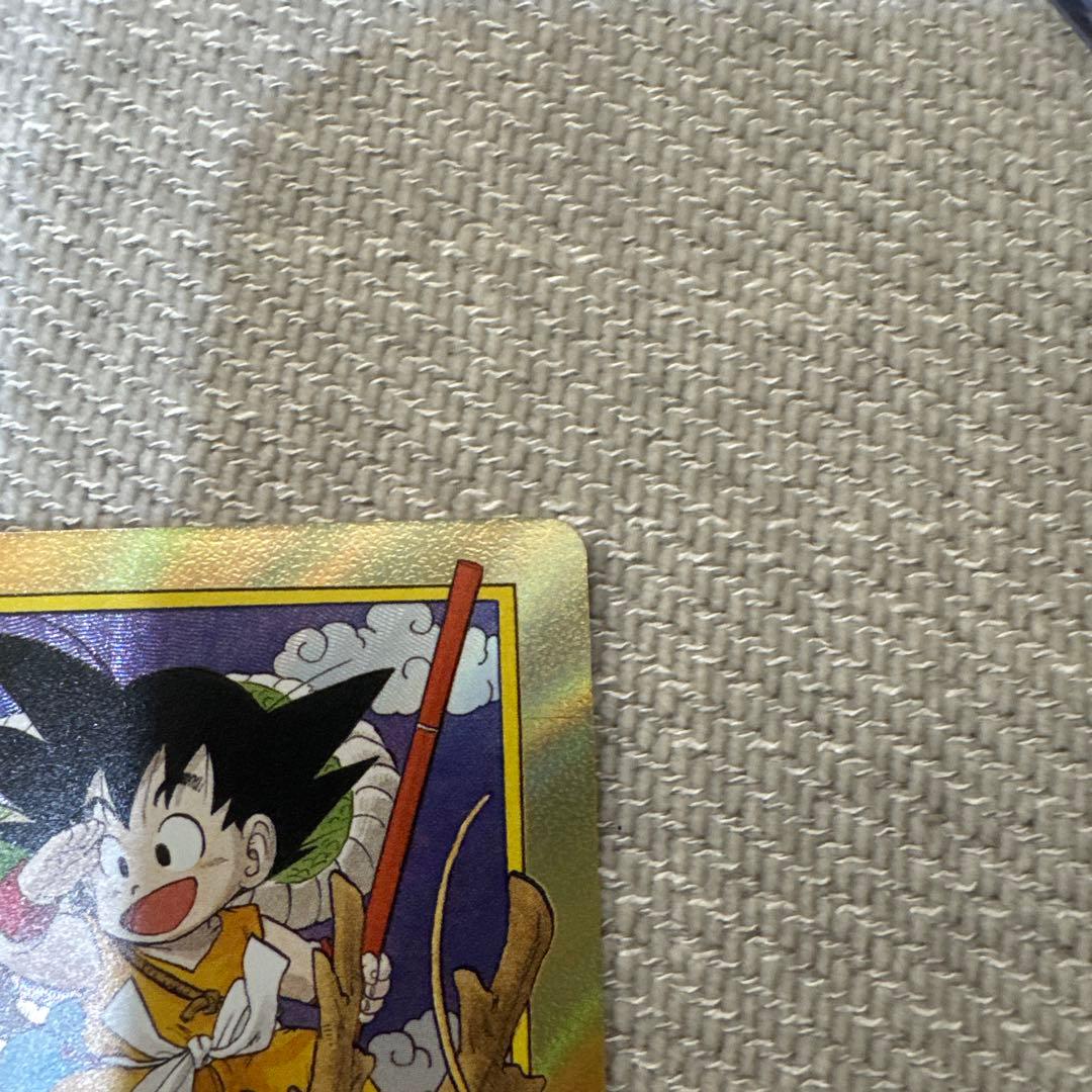 S*様 ドラゴンボール エネルギーマーカー 1巻【英語版】