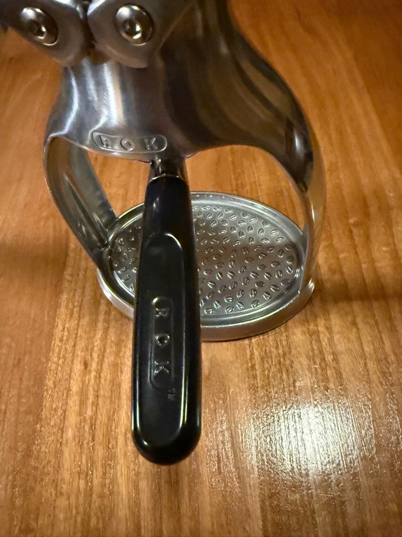 ROK 手動エスプレッソマシン